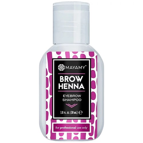 Brow Henna - Eyebrow Shampoo